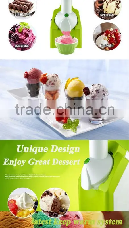 Portable Soft Serve Ice Cream Machine for Sale