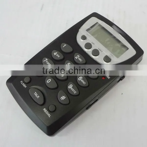 Handsfree Corded Headset Phone for call