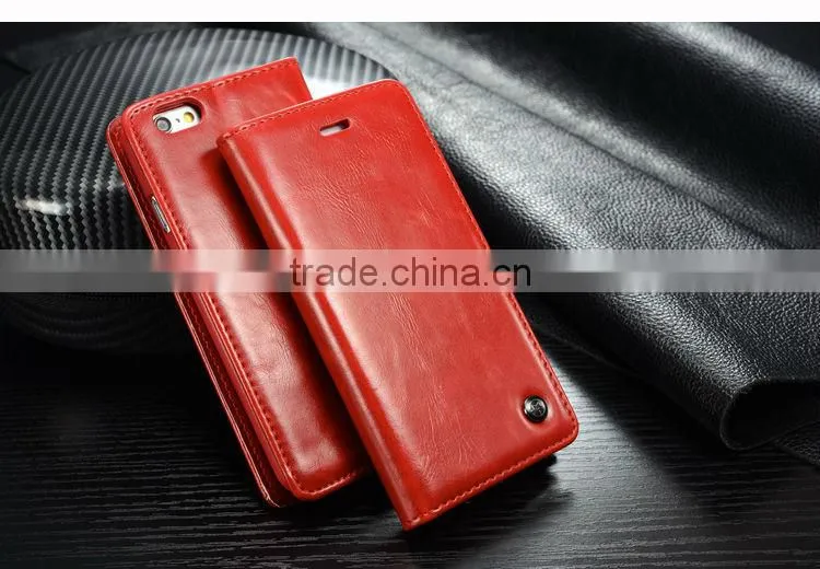2016 Wholesale Factory 2 in 1 Case Cell Phone Case for iphone 6s, for iphone 6 6s plus Leather Case