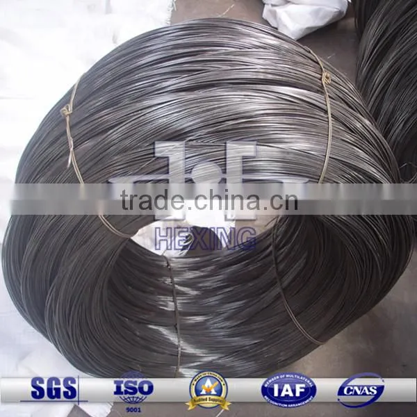 Q195 Black Annealed Cut Wire/Bindding Wire