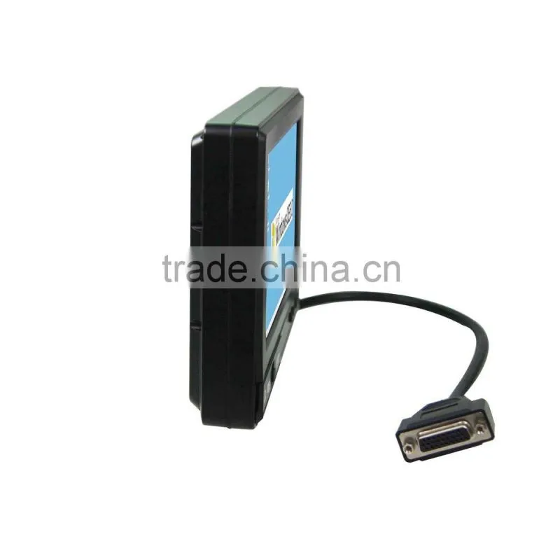 2015 touch PC Embedded All In One with OS WinCE 6.0/Linux 2.6.32