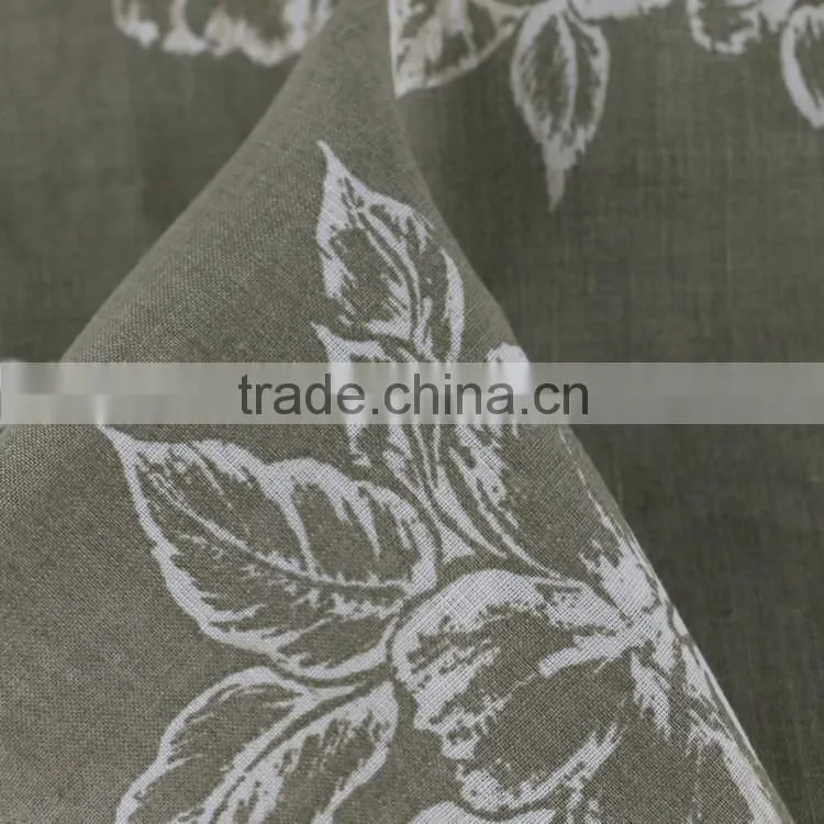 screen printed linen fabric wholesale,linen fabric for dress & skirt,100% linen fabric french