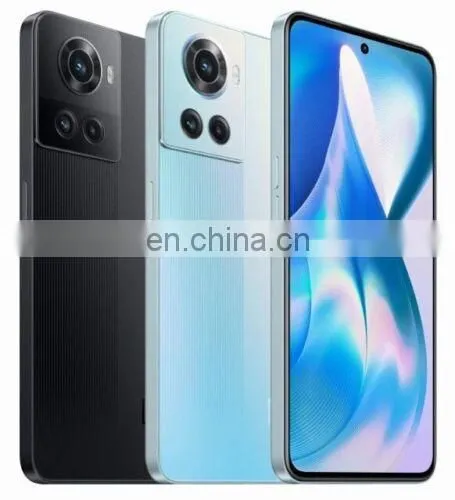 Original OnePlus ACE 5G MTK Dimensity 8100 MAX 8GB128GB Smartphone 150W Fast Charging 120Hz AMOLED Mobile Phones Triple Camera