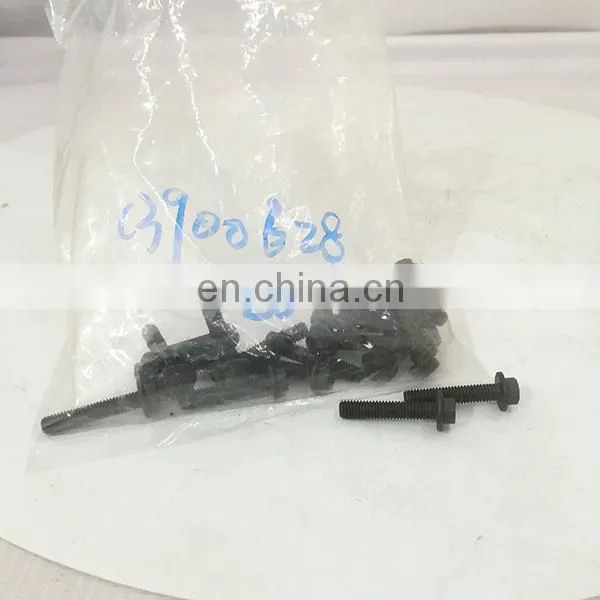 3900628 Engine Hexagon Flange Bolt 3900628 diesel engine truck parts