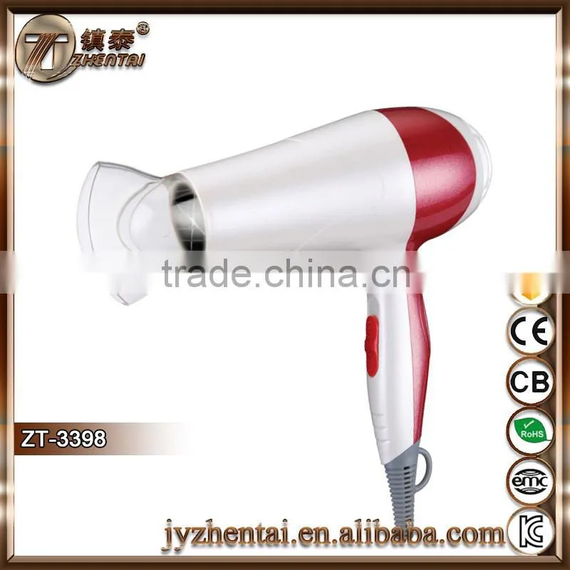ZT-3398 Hair Dryer Merry Christmas for Travelling