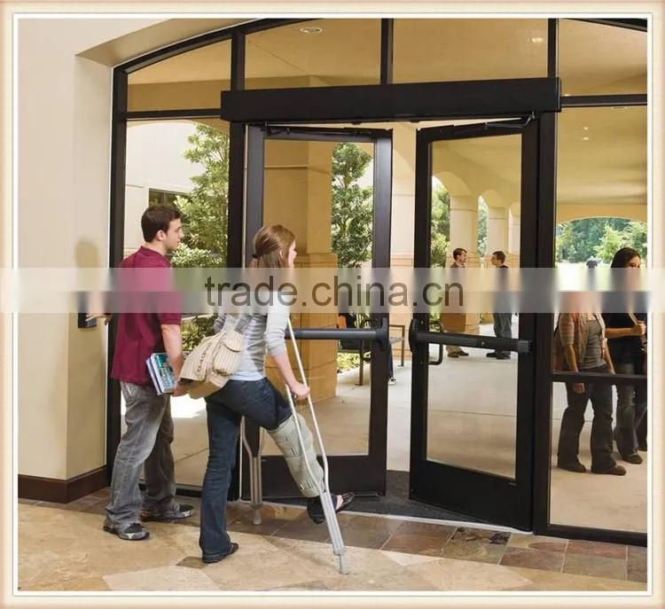 Commercial Aluminum Swing Gate Opener Automatic