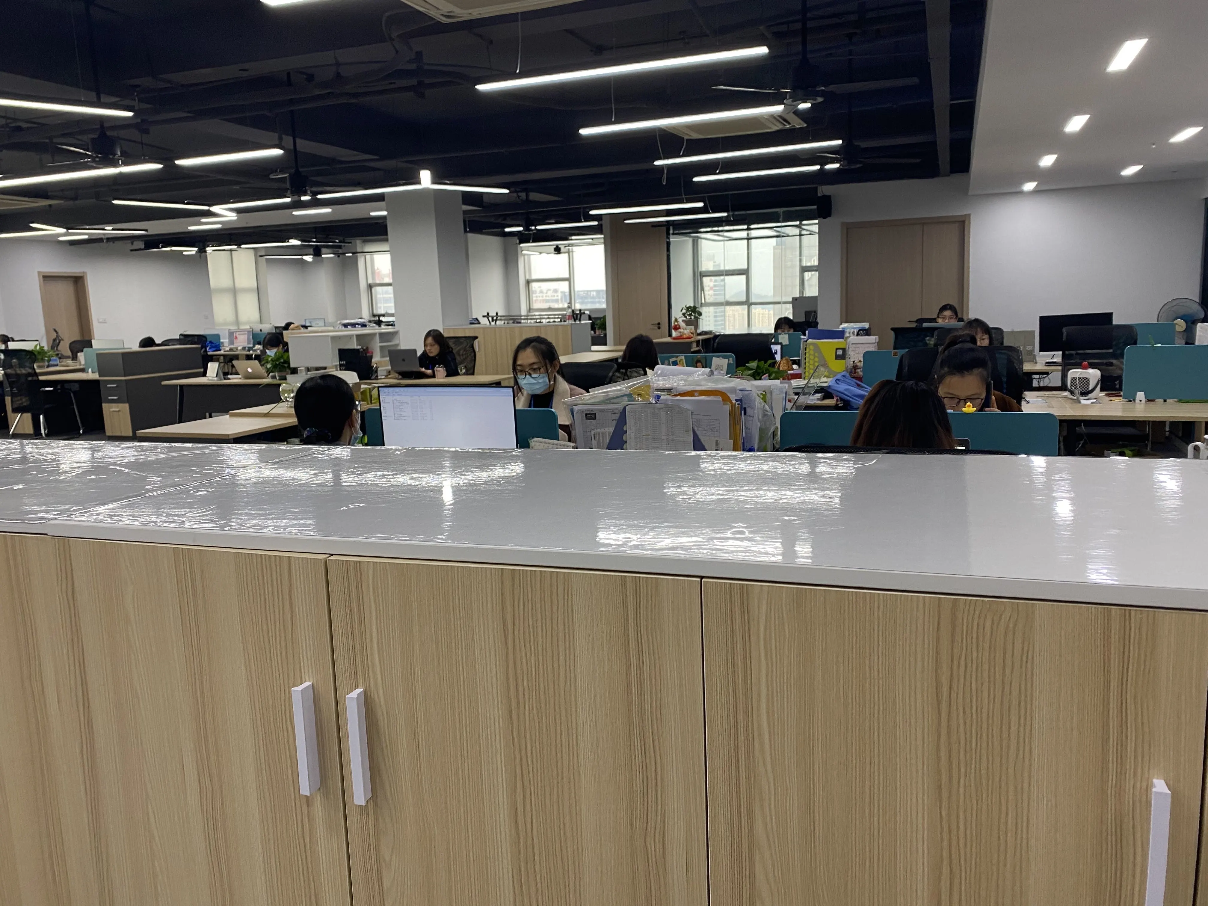Shaoxing Juhong Trade Co., Ltd company overview - view 1