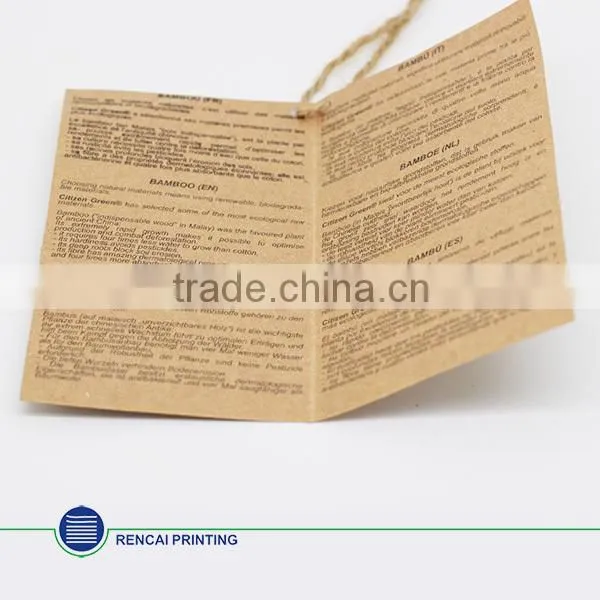 standard hang tag,hang tag for note book,cheap price tag