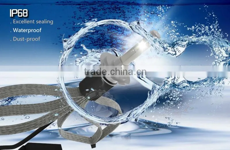 Hot sale led car headlight R4 40w 30w 4800lm from Tinsin supply