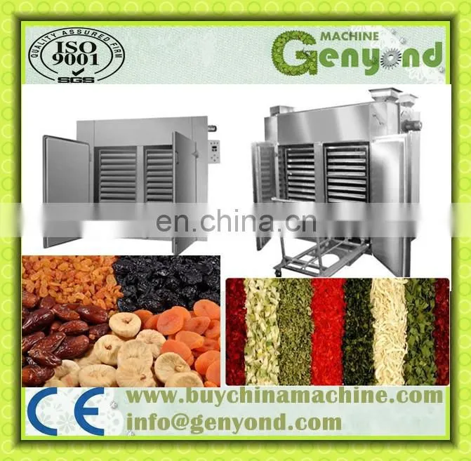 Popular Food Industry Drying Oven Forced Air Circulation Drying Oven