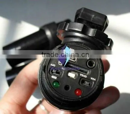 Well-designed sport action camera 720p HD