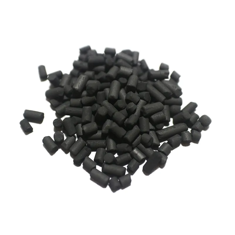Control Industrial Air Pollution Efficiently with Coal-Based Columnar Activated Carbon