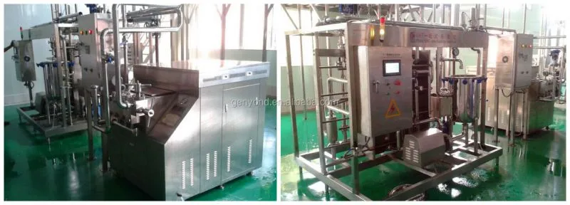 Commercial tiger Nuts Drinks Processing Line / tiger Nuts Milk Making Machine