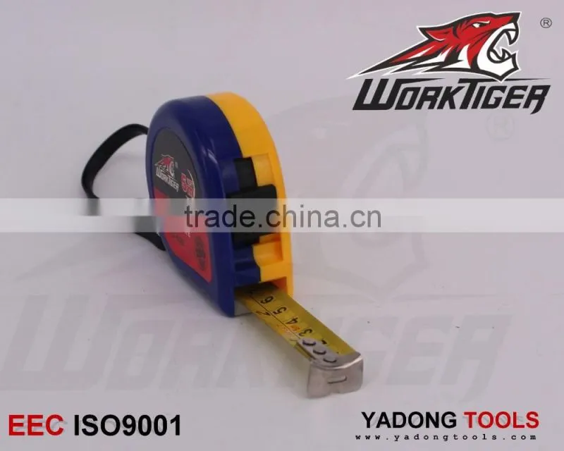 ABS case 2stops measuring tape