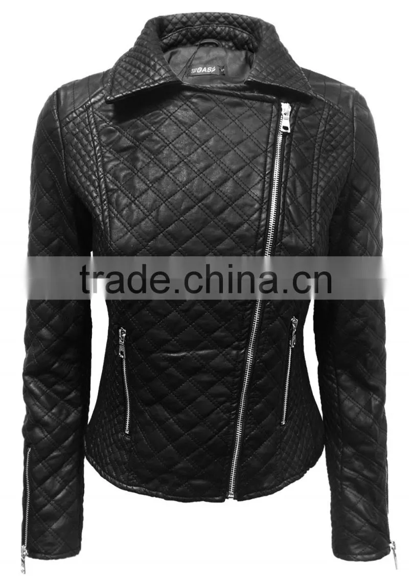 sheep leather jacket