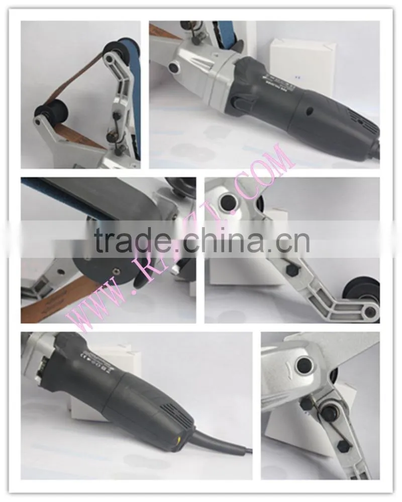 STAINLESS STEEL PIPE BELT SANDER