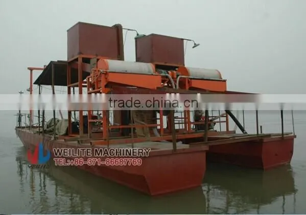 CTB Series Iron Ore Magnetic Separation Machine For Sale