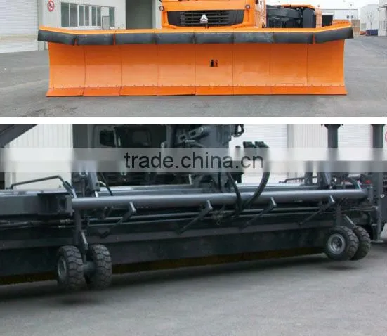S420 Airport Sweeper Vehicles