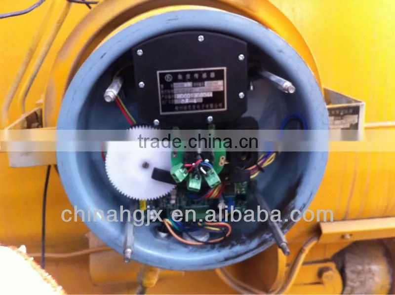 XCMG Crane Parts-PAT/Hirschmann LMI Parts