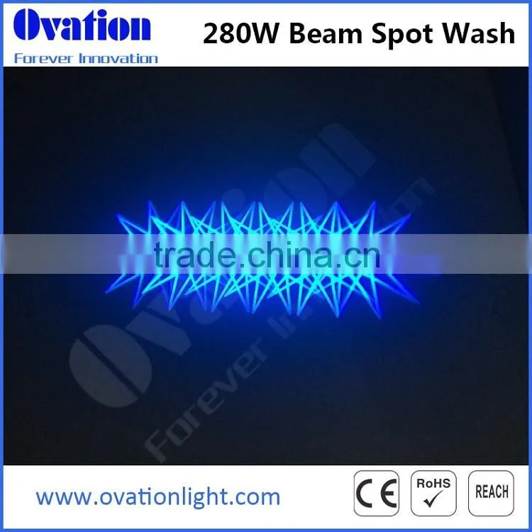 Guangzhou 10r beam 3in1 Pointe From Ovation Lighting