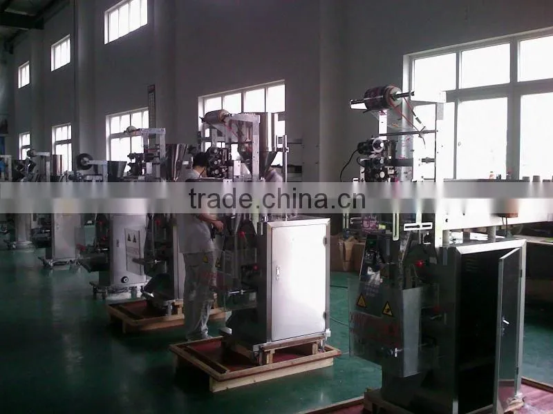 Automatic Liquid Sachet Filling Machine
