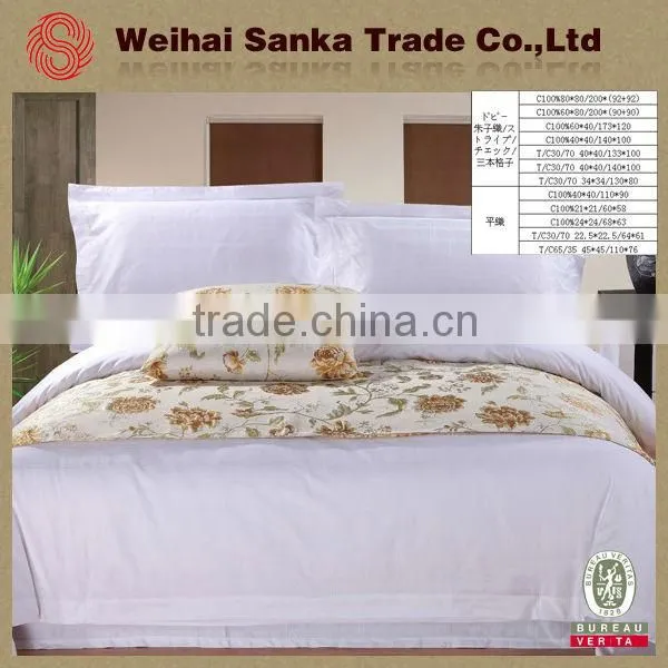 quilted patchwork bedspread bed sheet hotel bed linen