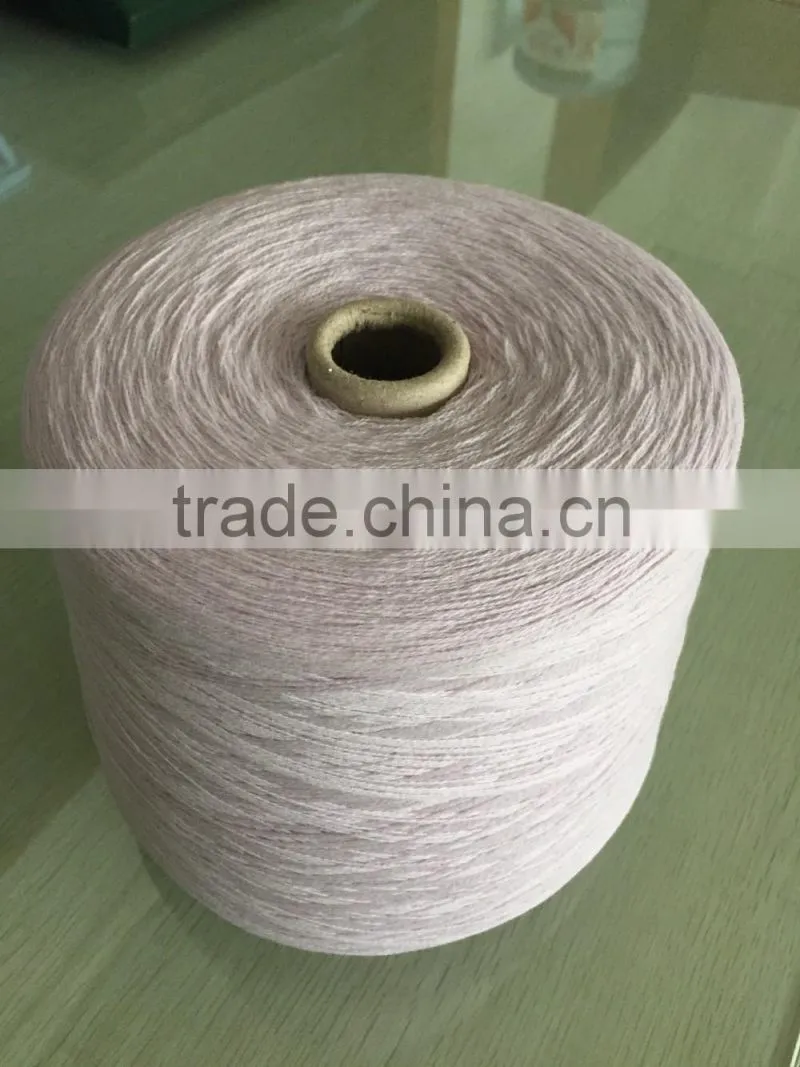 70/30 wool cashmere blend yarn 28s/2 in stocks