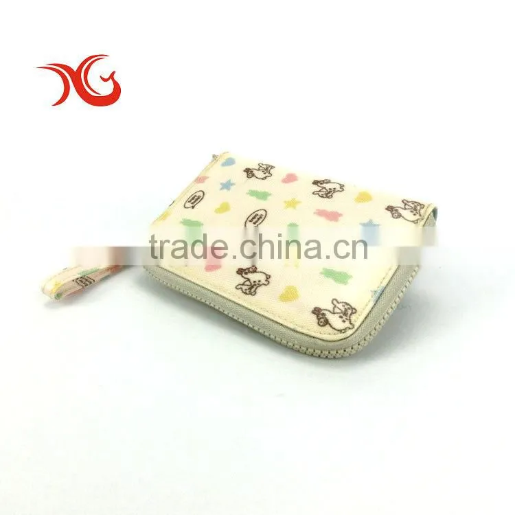 china wholesale zip around wallets woman wallet