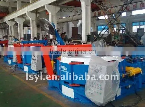 tyre vulcanizing press