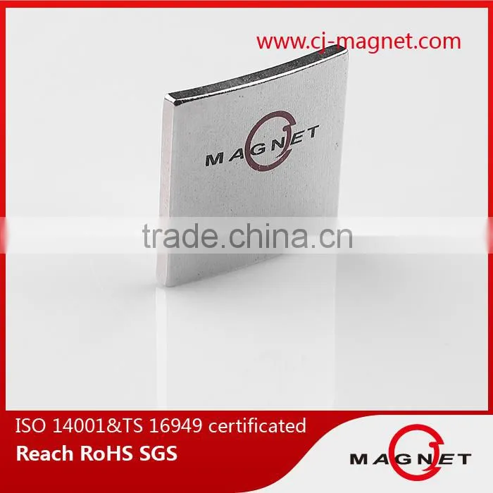 N55 powerful super strong neodymium magnet for motors