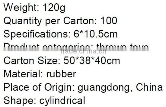 wholesale pet products factory rubber bottle pet cat dog chew toy