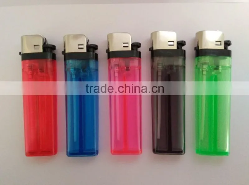 wholesale classic 8cm flint lighter FH-002 from China lighter factory