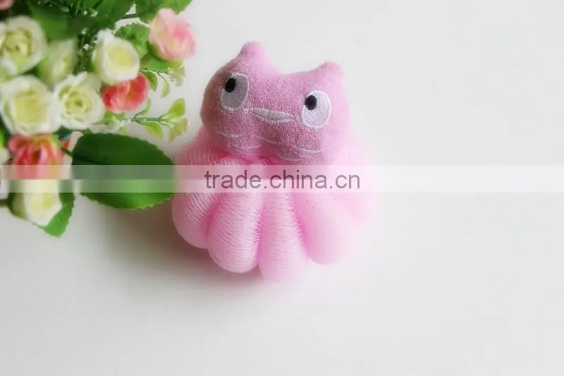 Animal Bath Ball