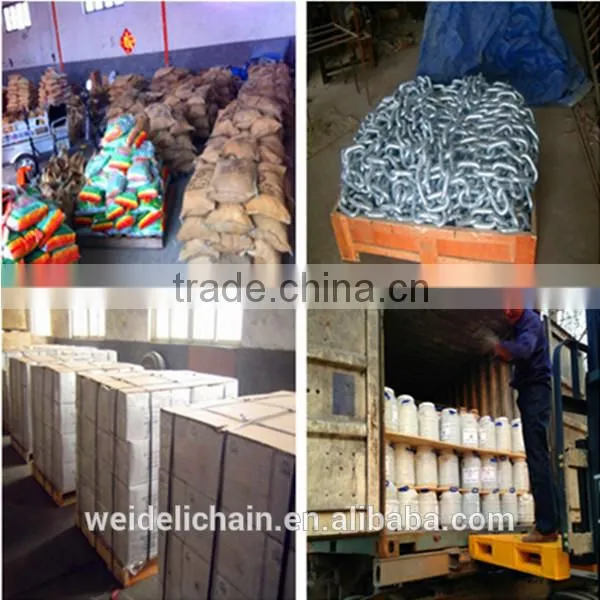 Ordinary Mild Steel Link Chain,Medium Link Chain