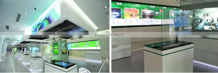 New products 0MM Optical seamless splicing LCD video wall