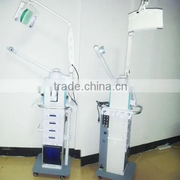 19 FUNCTION FACIAL MULTIFUNCTION MACHINE UNIT SALON SPA BEAUTY EQUIPMENT