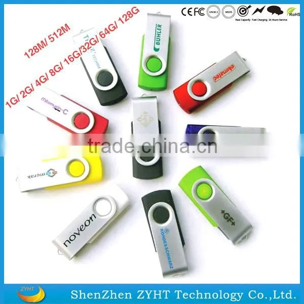 accept paypal swivel usb flash drive