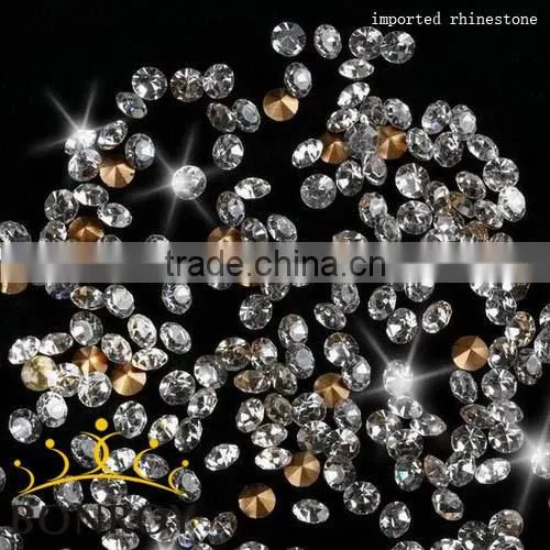 2014 new bulk rhinestone button