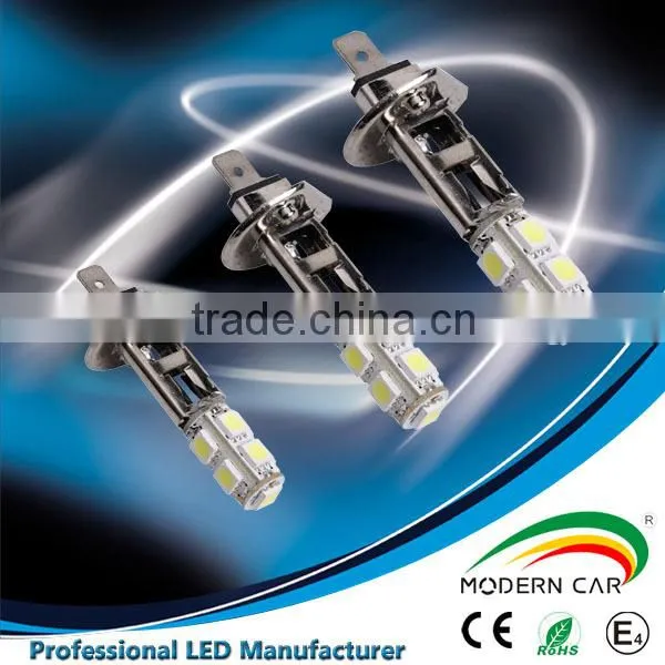 Factory direct sale high quality LED lampT10 H8 H3 h1 led canbus