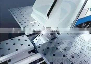 new model top seller 2016 perfect steel cutting fiber cutter machine