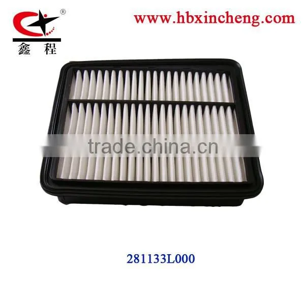 hebei junxiang auto spare parts and accessories air filter for the hyun-dai/k-ia