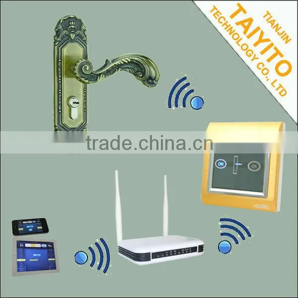 TYT remote control zigbee home automation kit knx home automation home automation gateway