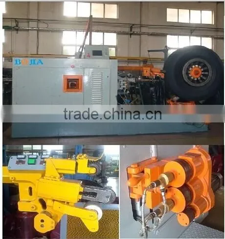 2015 year new style The process for tire hot retreading/ Heat renovation the light equipment/ light Truck/4x4 and SUV