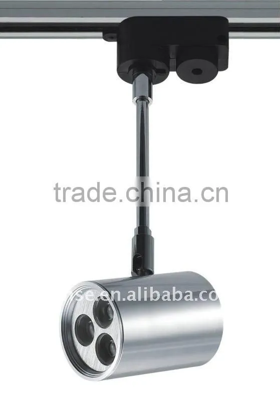 CE ROHS Commercial Lighting Mini LED Track Light