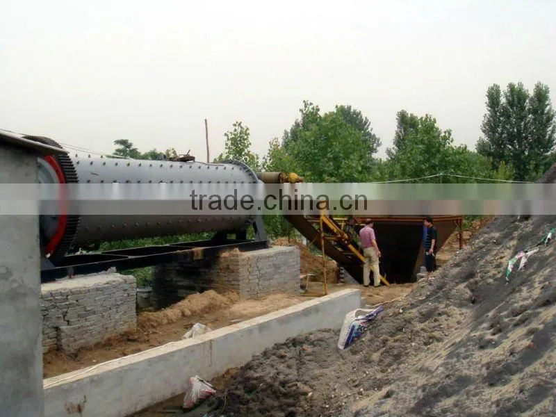 Hot Sale Cement Ball Mill For Cement Plant