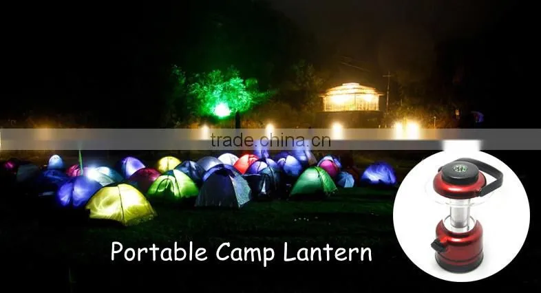 (1500324) Made in China Factory Price Portable LED Dimmable Lantern