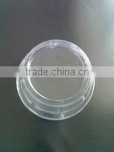 CE Approved Plastic Cup Sealing Lid Machine