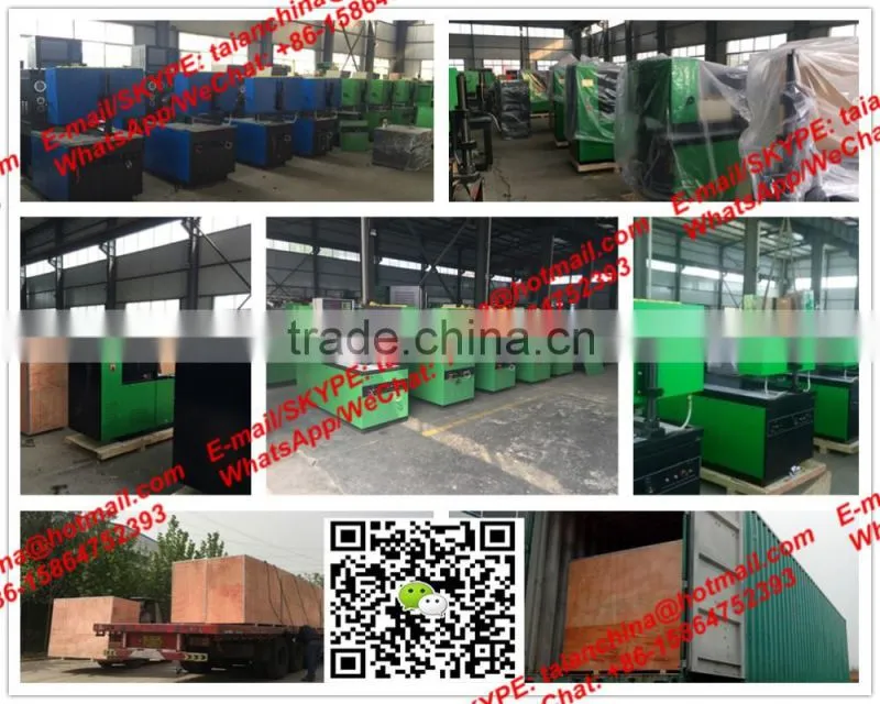 S80H nozzle tester /injector tester