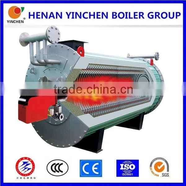 Top 10 famous brands of china gas fired oil boiler with customized service