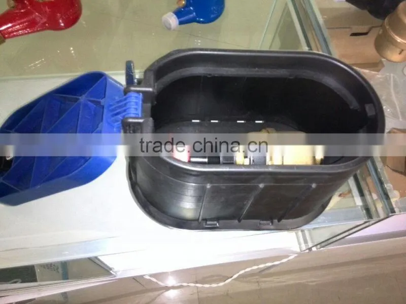 Plastic watermeter box